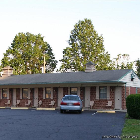 Red Carpet Inn - Gettysburg Exterior foto