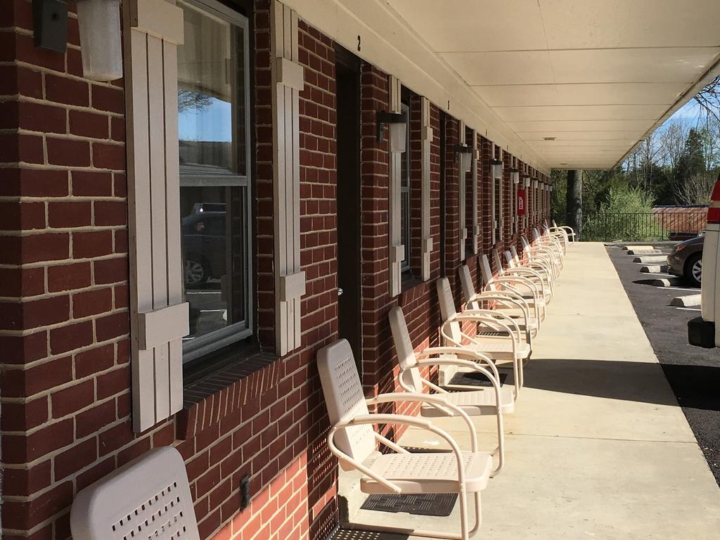 Red Carpet Inn - Gettysburg Exterior foto