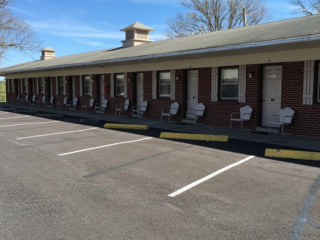 Red Carpet Inn - Gettysburg Exterior foto