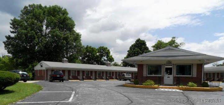Red Carpet Inn - Gettysburg Exterior foto