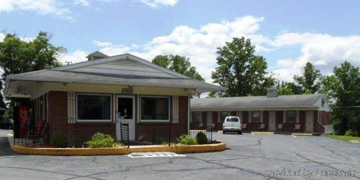 Red Carpet Inn - Gettysburg Exterior foto